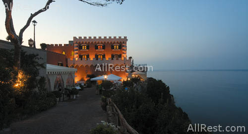 Mezzatorre Resort & Spa 3